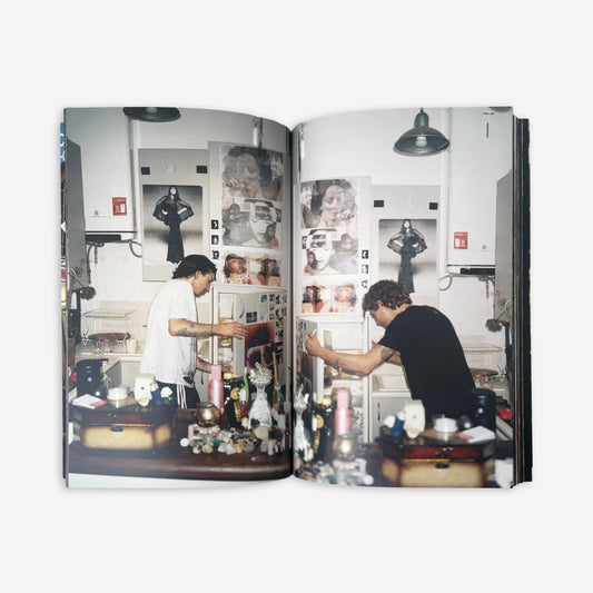 Untitled photo book