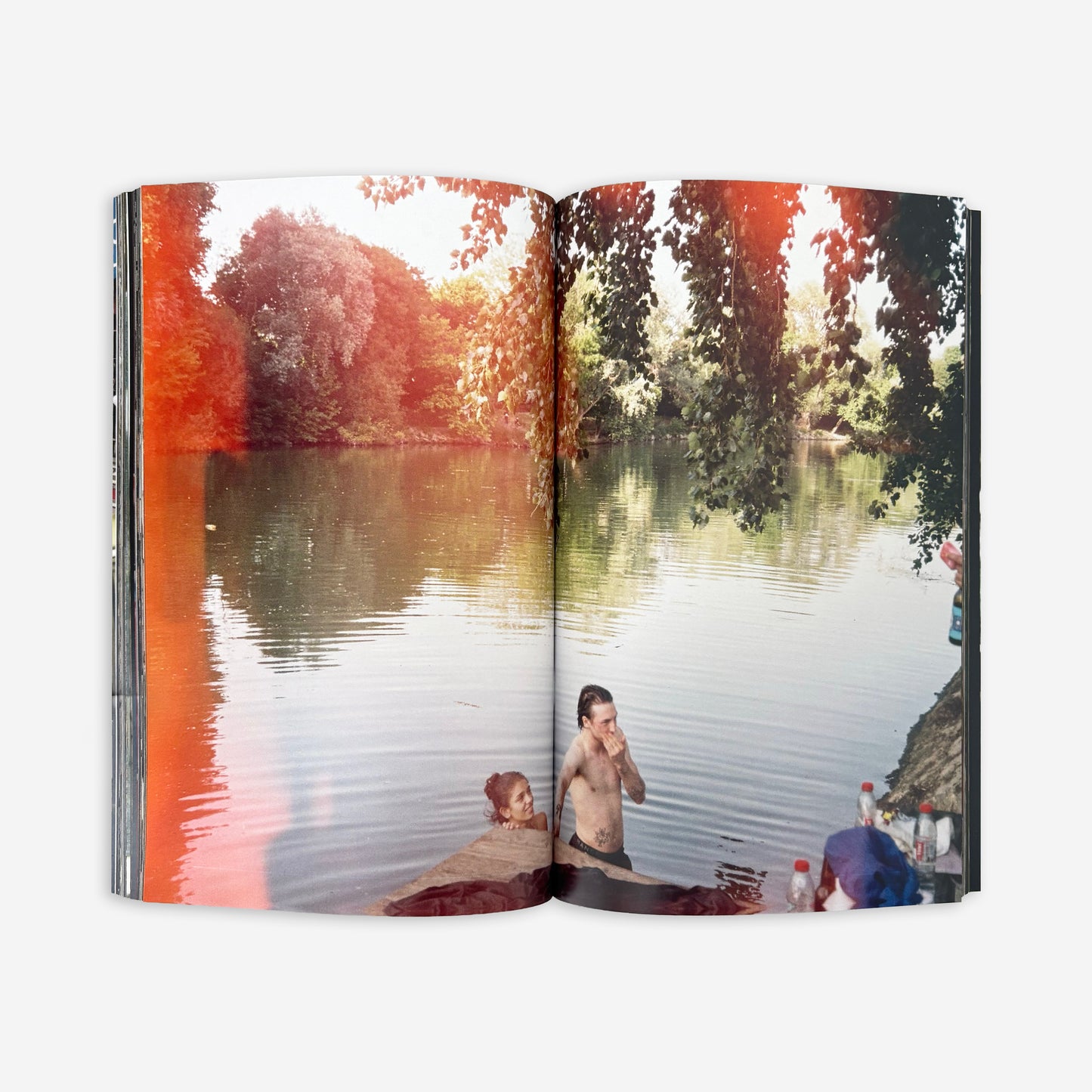 Untitled photo book