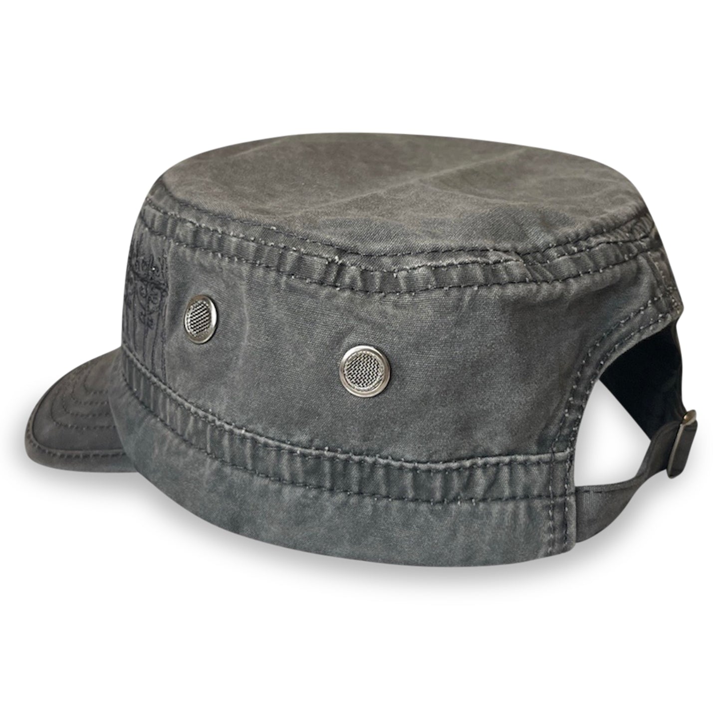 Heart fence cadet hat