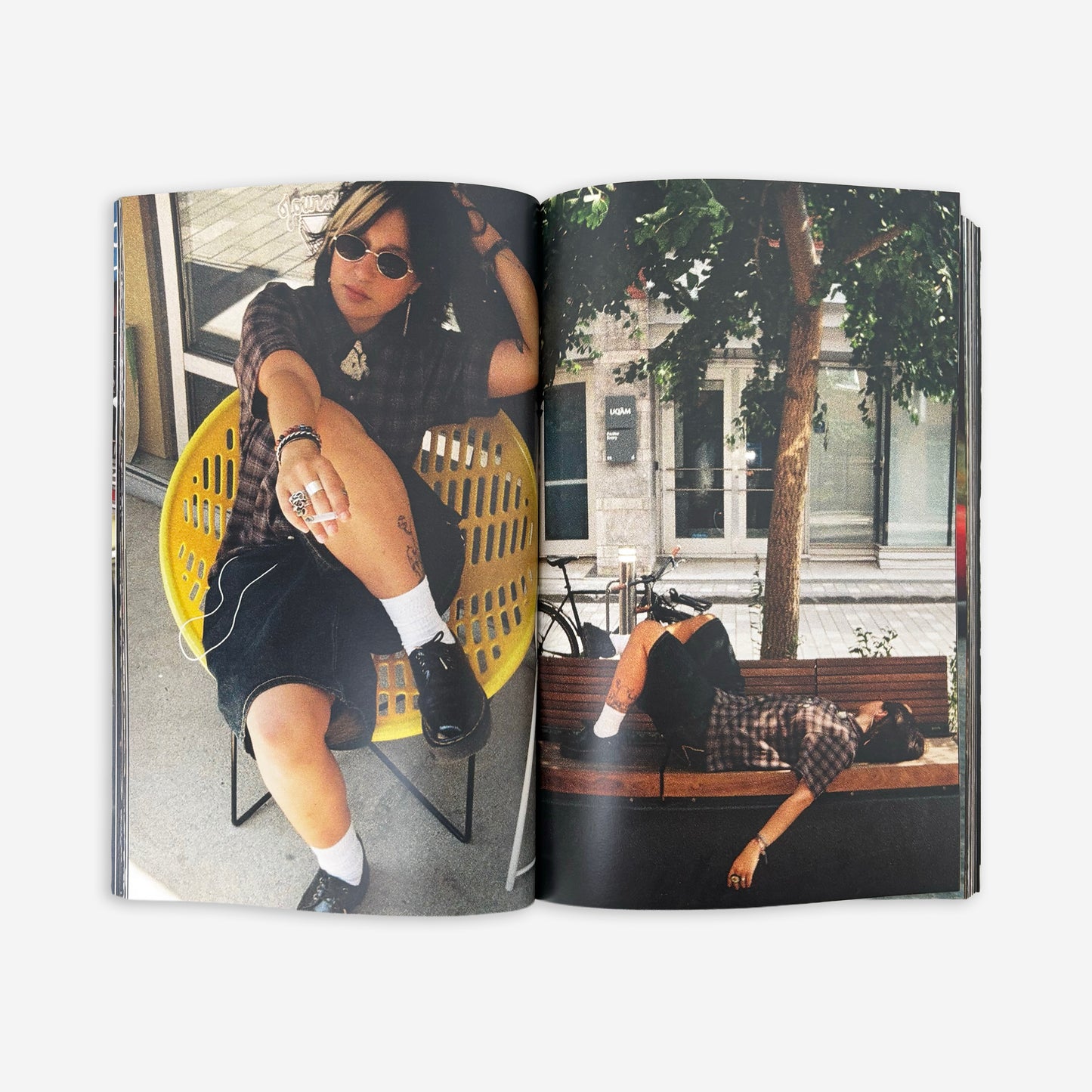Untitled photo book