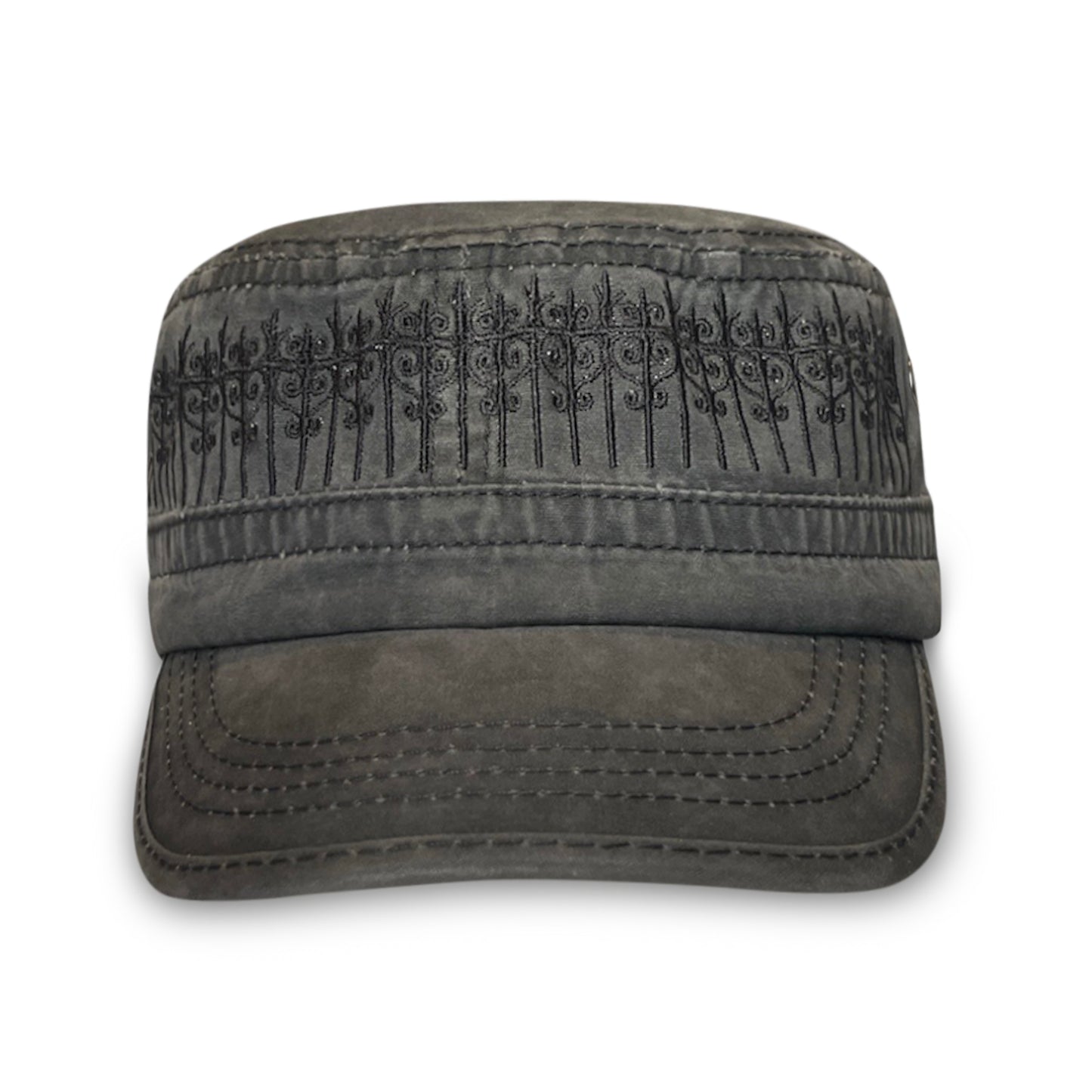 Heart fence cadet hat
