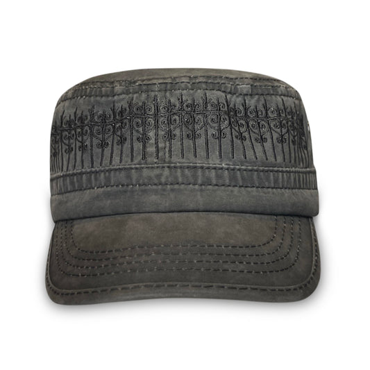 Heart fence cadet hat