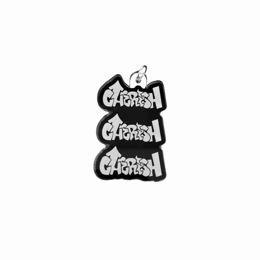 Cherish key chain