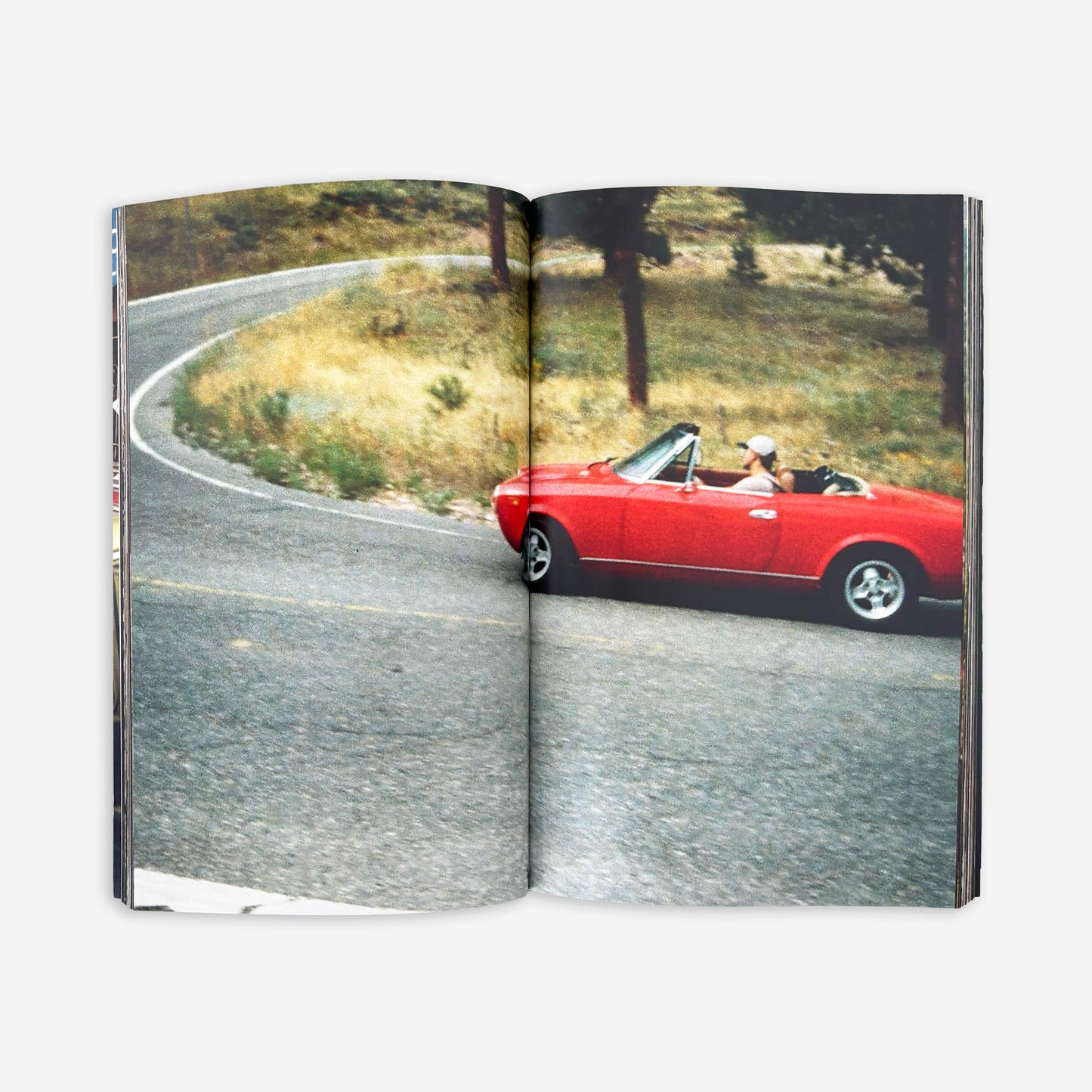 Untitled photo book