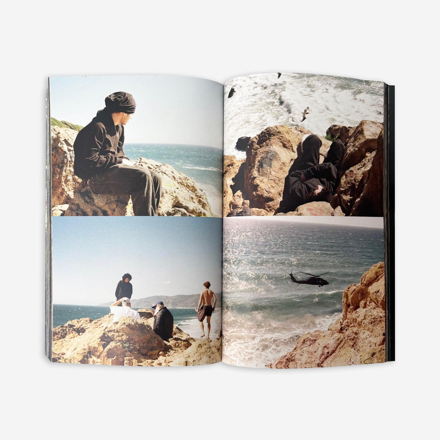 Untitled photo book
