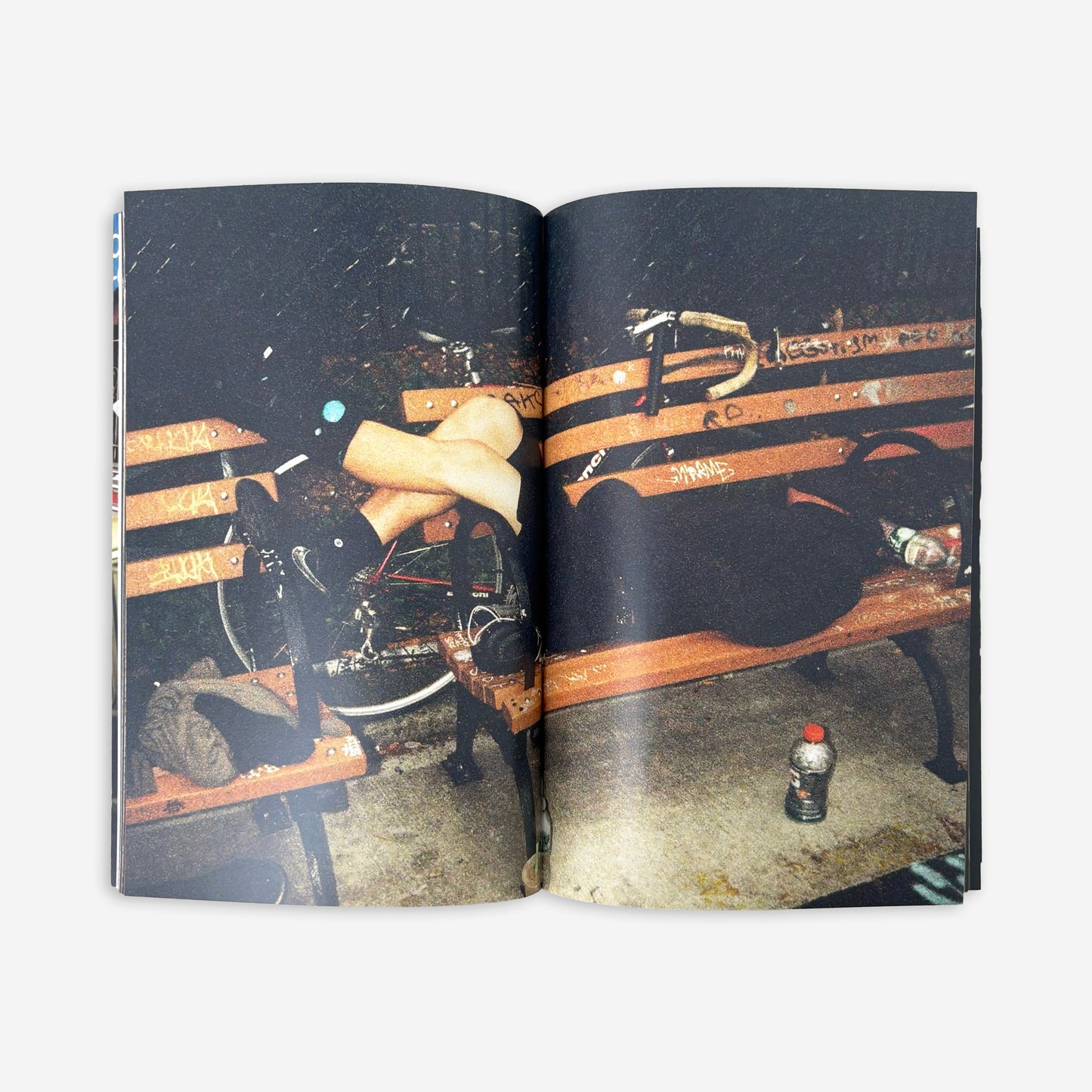 Untitled photo book