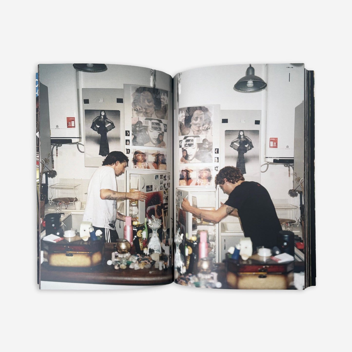 Untitled photo book