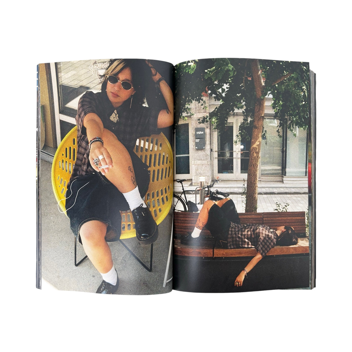 Untitled photo book