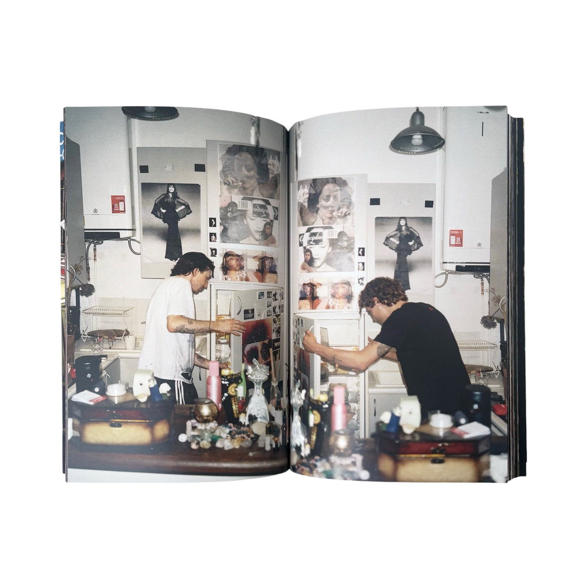 Untitled photo book