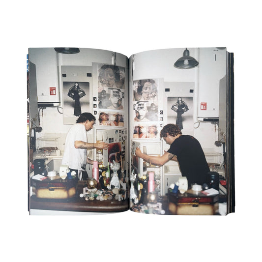 Untitled photo book