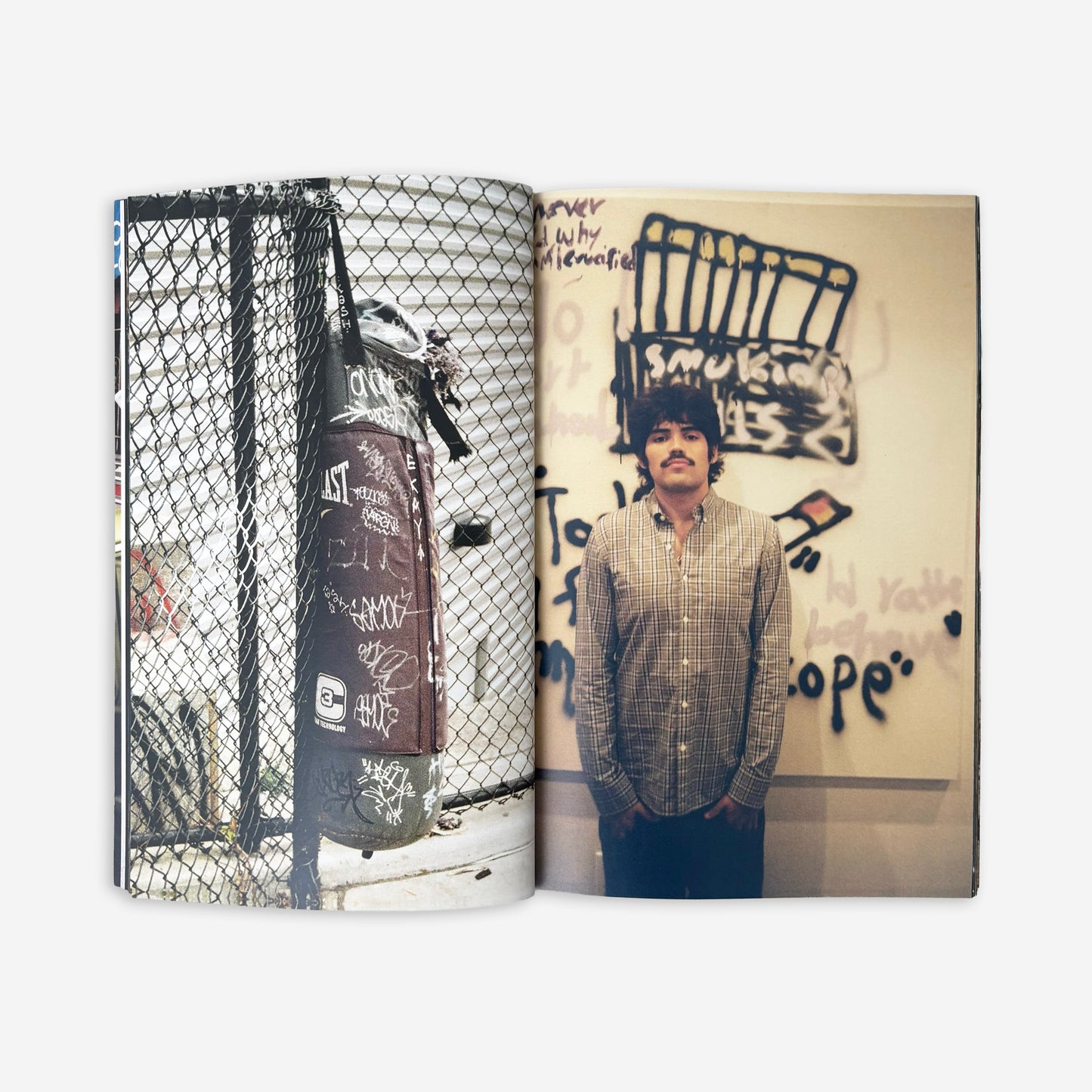 Untitled photo book
