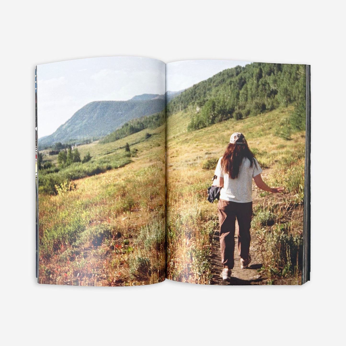 Untitled photo book