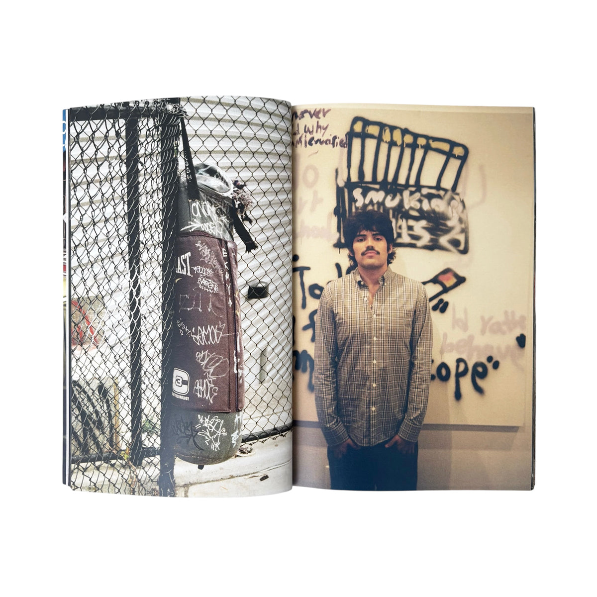 Untitled photo book