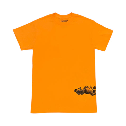 CHERISH HALLOWEEN SHIRT