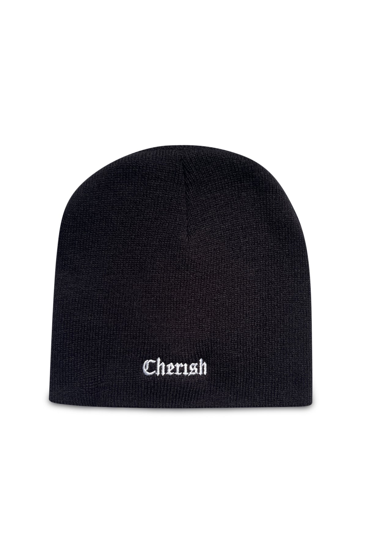 Jace Scott x Cherish Skull Beanie